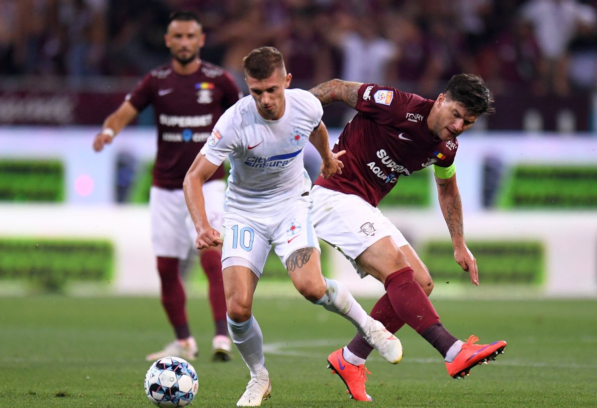 Florin Tănase, luat la rost după Rapid - FCSB: „Ce a jucat? I-a spus antrenorul să facă asta?!” + „La FCSB e sat fără câini! Fiecare face ce vrea”
