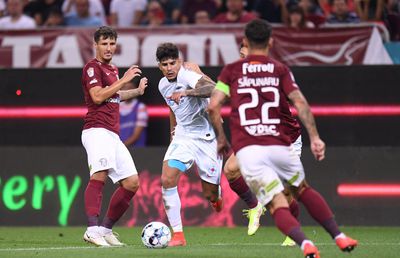 Favoritul lui Becali, cel mai slab în Rapid - FCSB! Cine a dezamăgit de la FCSB + doi rapidiști au fost cei mai buni de pe teren