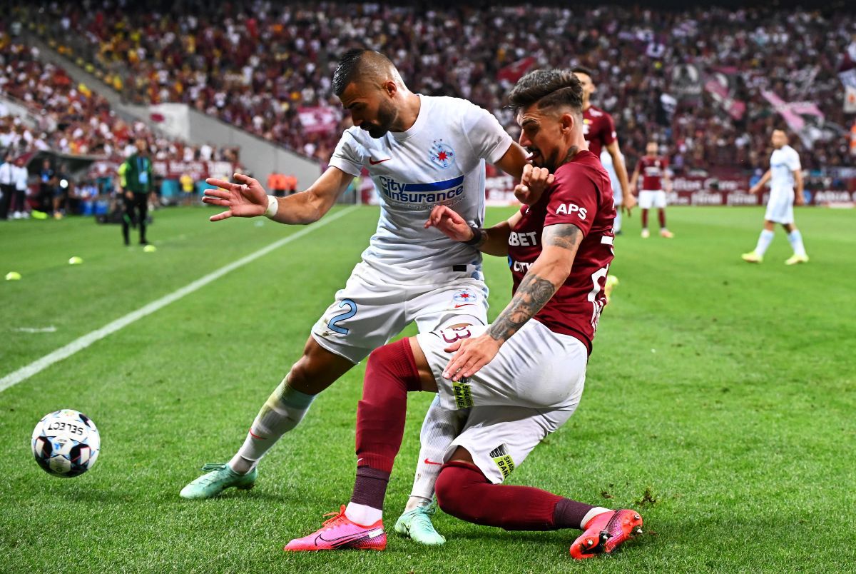 Panduru, concluzie dură după derby: „FCSB a fost o echipă de fricoși!” » Mesaj pentru Tănase: „Știi că antrenorul nu face schimbările”