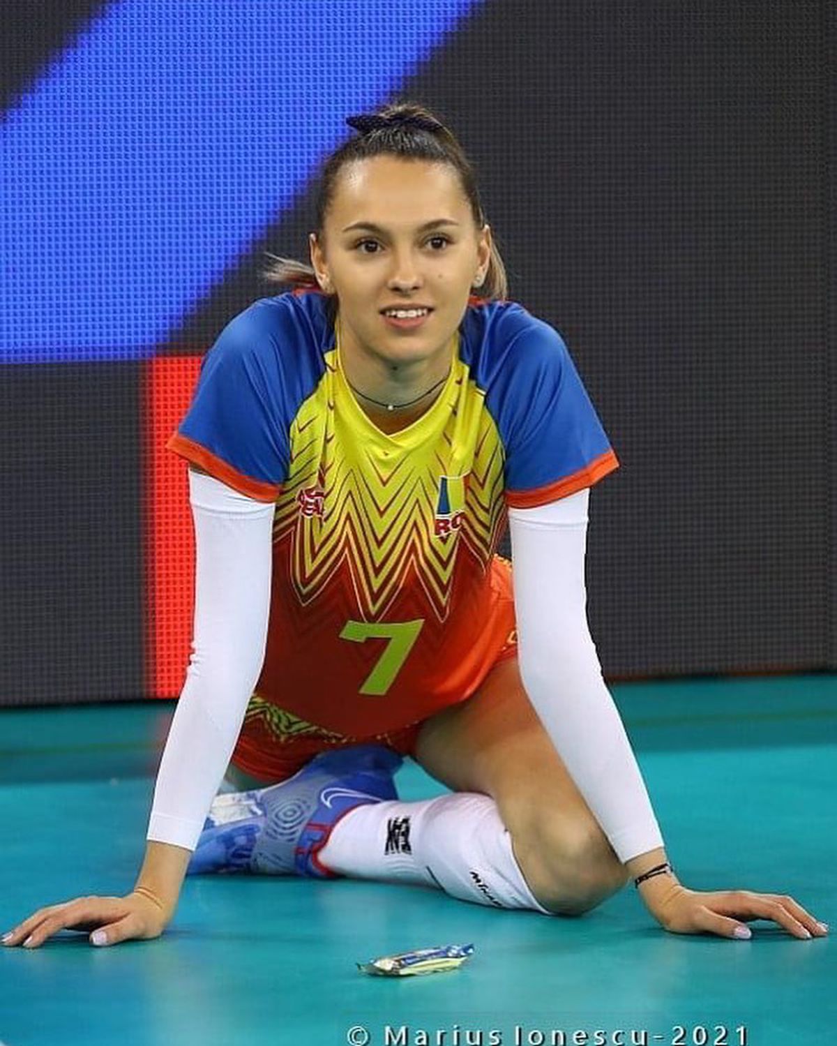 Cluj, capitala frumuseții » Cele mai frumoase 6 voleibaliste de la Campionatul European