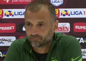 Dinu Todoran a cedat » Ieșire nervoasă la conferință: „Doar de schimbările noastre vorbiți! Nu e adevărat că Gigi Becali face tot”