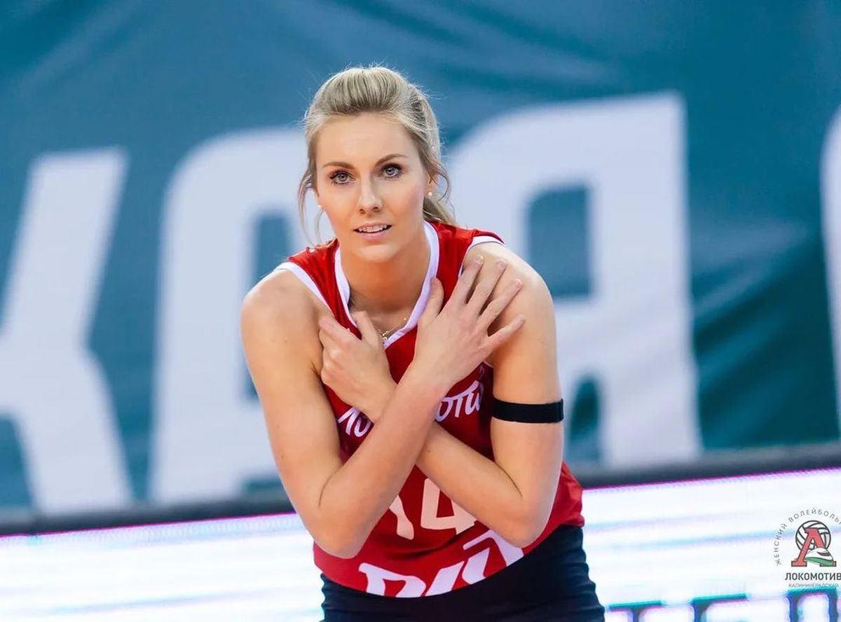 Cluj, capitala frumuseții » Cele mai frumoase 6 voleibaliste de la Campionatul European