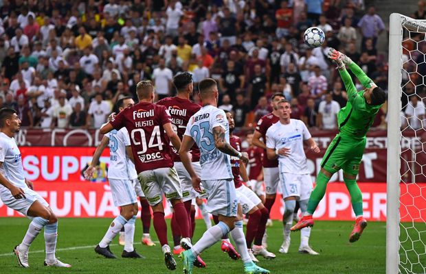 Steaua, ironii la adresa FCSB în timpul derby-ului cu Rapid » Ce a postat CSA