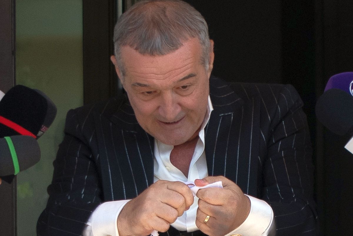 Gigi Becali amenință din nou cu retragerea: „O termin cu fotbalul! Dar cine să cumpere echipa asta?”