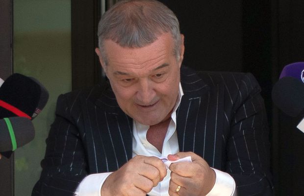Gigi Becali amenință din nou cu retragerea: „O termin cu fotbalul! Dar cine să cumpere echipa asta?”