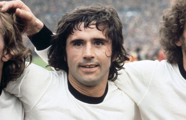 Suferință cumplită: Gerd Muller n-a mâncat și n-a băut în ultimele 15 zile