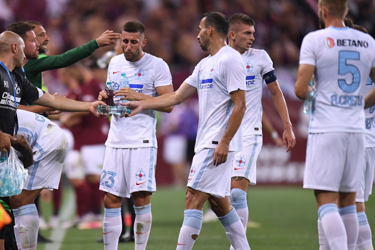 Galeria FCSB s-a săturat: „O rușine, ăștia nu sunt fotbaliști” + Tănase, contestat: „El trebuie să fie noul căpitan!”