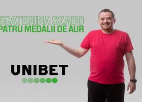 5 minute de sport olimpic - Ecaterina Szabo, de 4x aur