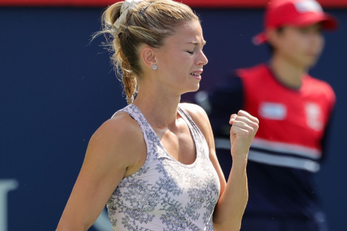 Triumf presărat cu lacrimi » Camila Giorgi, campioană la Montreal după o săptămână de vis!
