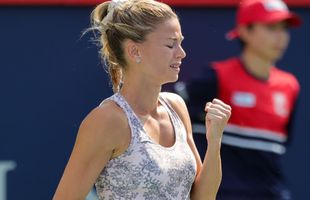 Triumf presărat cu lacrimi » Camila Giorgi, campioană la Montreal după o săptămână de vis!