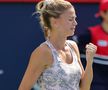 Camila Giorgi / Sursă foto Twitter Omnium Banque Nationale