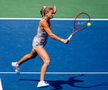 Camila Giorgi / Sursă foto Twitter Omnium Banque Nationale