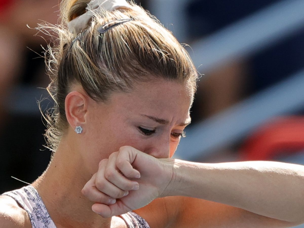 Triumf presărat cu lacrimi » Frumoasa Camila Giorgi, campioană la Montreal după o săptămână de neuitat!