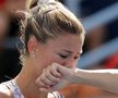 Camila Giorgi / Sursă foto Twitter Omnium Banque Nationale