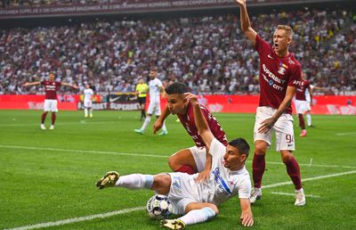 Faza care a decis derby-ul Rapid - FCSB: „Ai voie să faci așa ceva? Niciodată!”