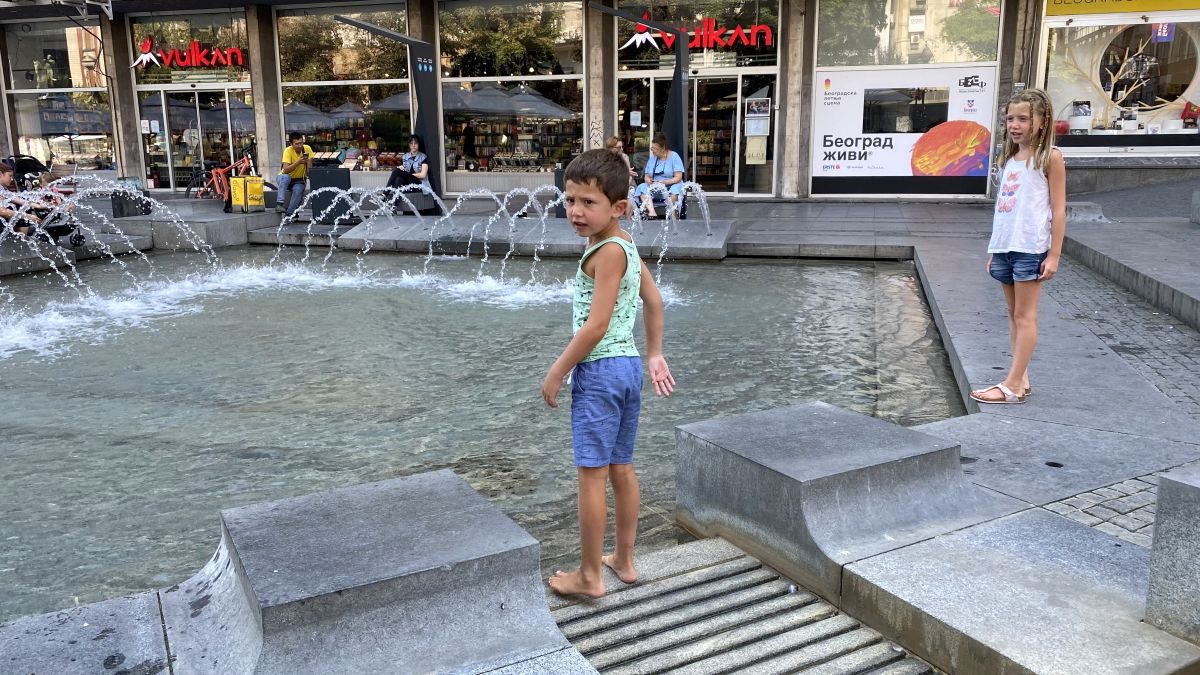 Cod roșu la Belgrad » Reportaj GSP din orașul unde CFR Cluj își joacă viitorul: cele mai tari curiozități