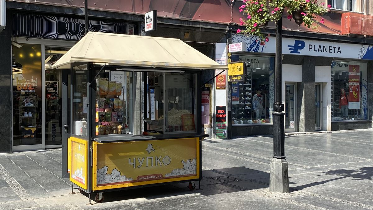 Cod roșu la Belgrad » Reportaj GSP din orașul unde CFR Cluj își joacă viitorul: cele mai tari curiozități