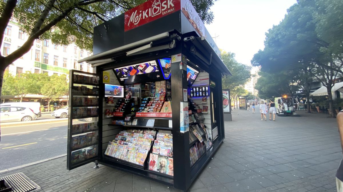 Cod roșu la Belgrad » Reportaj GSP din orașul unde CFR Cluj își joacă viitorul: cele mai tari curiozități