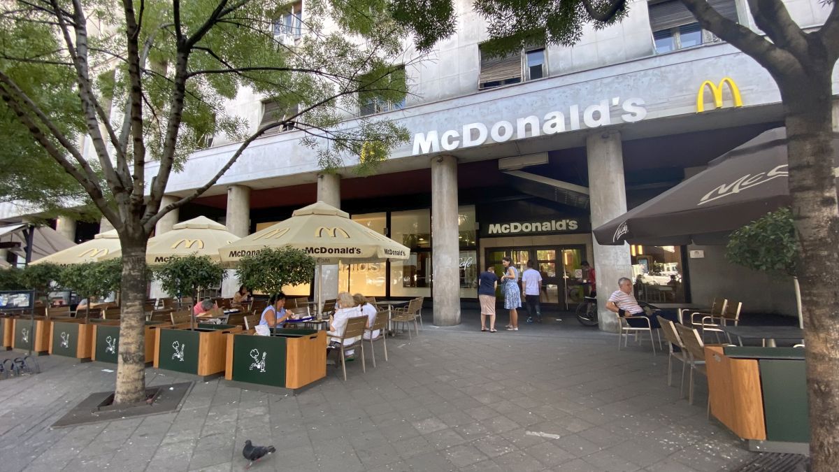 Cod roșu la Belgrad » Reportaj GSP din orașul unde CFR Cluj își joacă viitorul: cele mai tari curiozități