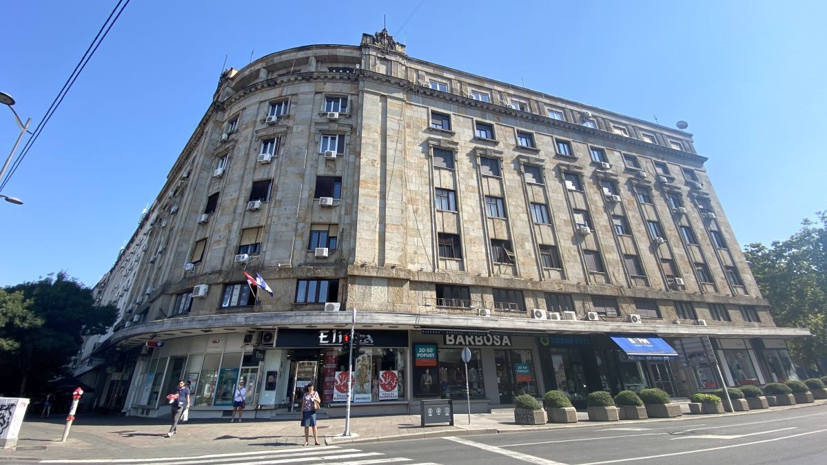 Cod roșu la Belgrad » Reportaj GSP din orașul unde CFR Cluj își joacă viitorul: cele mai tari curiozități