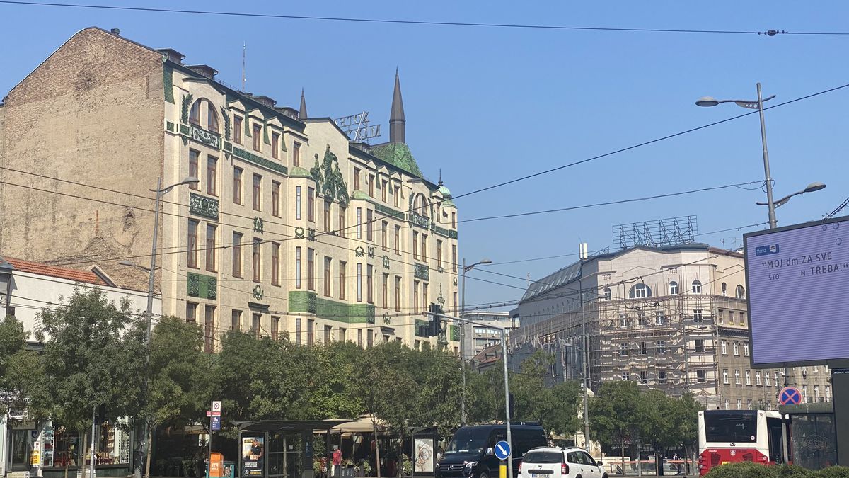 Cod roșu la Belgrad » Reportaj GSP din orașul unde CFR Cluj își joacă viitorul: cele mai tari curiozități