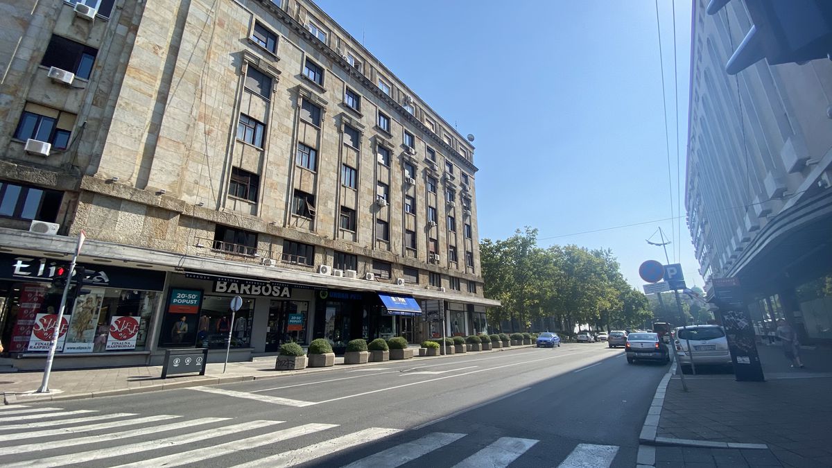 Cod roșu la Belgrad » Reportaj GSP din orașul unde CFR Cluj își joacă viitorul: cele mai tari curiozități