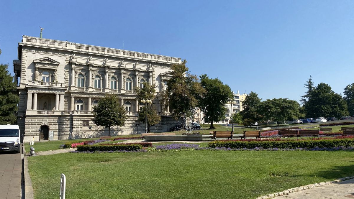 Cod roșu la Belgrad » Reportaj GSP din orașul unde CFR Cluj își joacă viitorul: cele mai tari curiozități