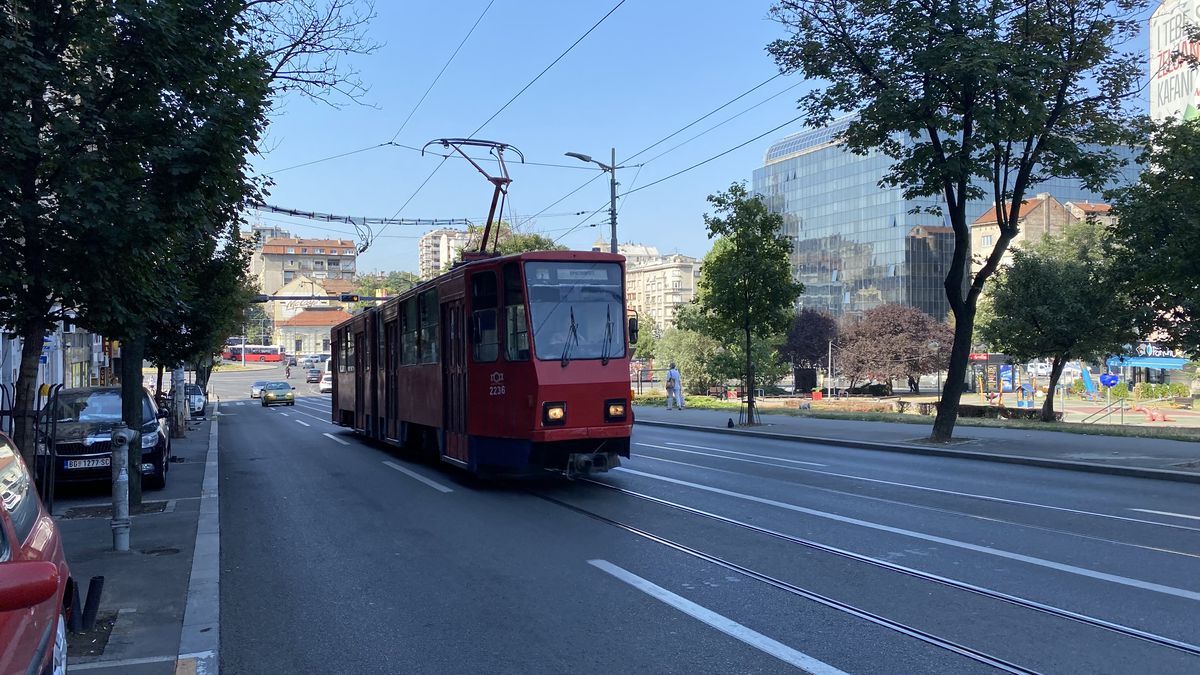 Cod roșu la Belgrad » Reportaj GSP din orașul unde CFR Cluj își joacă viitorul: cele mai tari curiozități