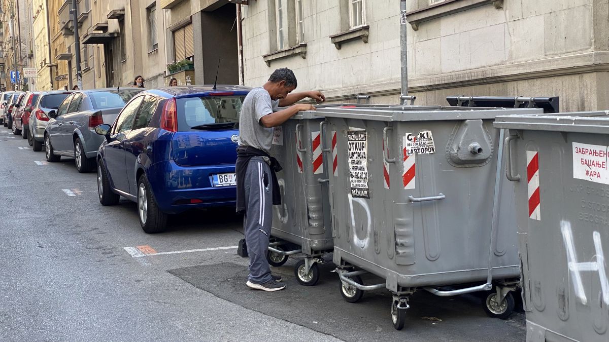 Cod roșu la Belgrad » Reportaj GSP din orașul unde CFR Cluj își joacă viitorul: cele mai tari curiozități