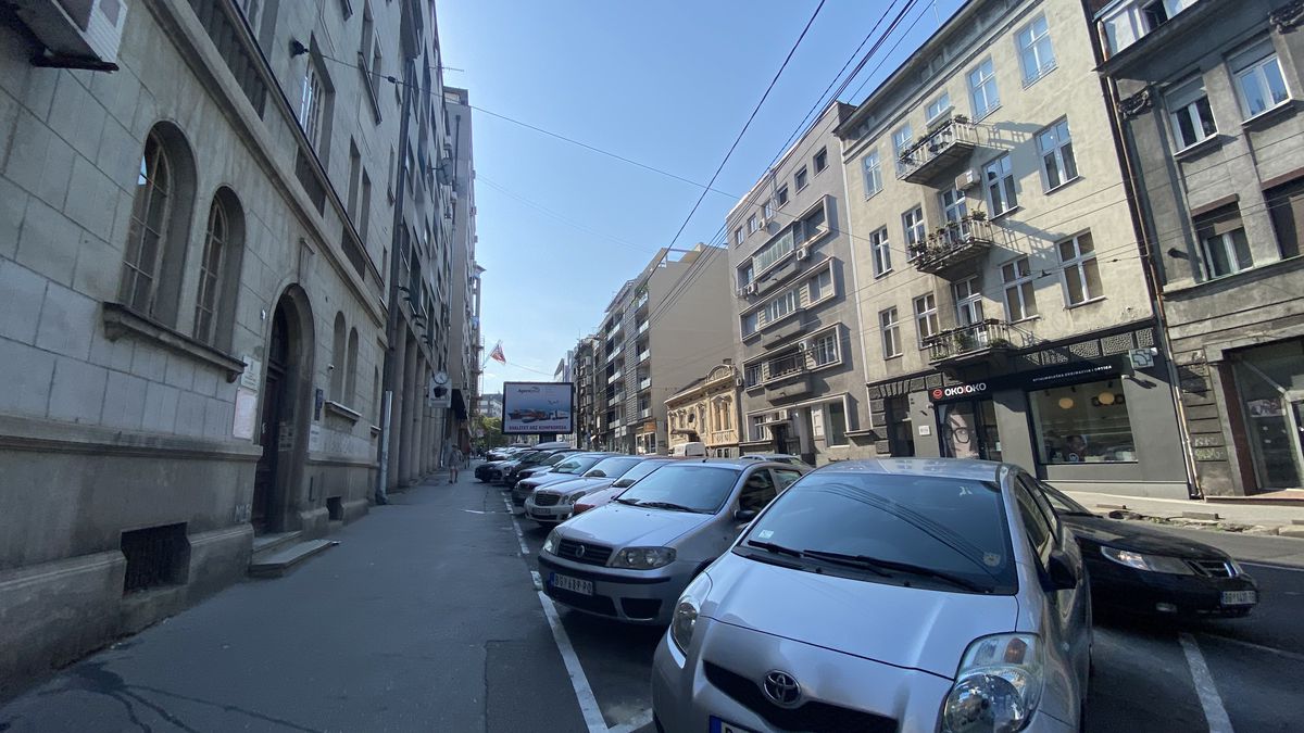 Cod roșu la Belgrad » Reportaj GSP din orașul unde CFR Cluj își joacă viitorul: cele mai tari curiozități