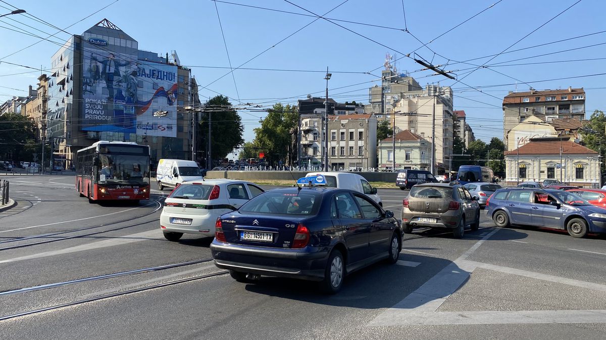 Cod roșu la Belgrad » Reportaj GSP din orașul unde CFR Cluj își joacă viitorul: cele mai tari curiozități