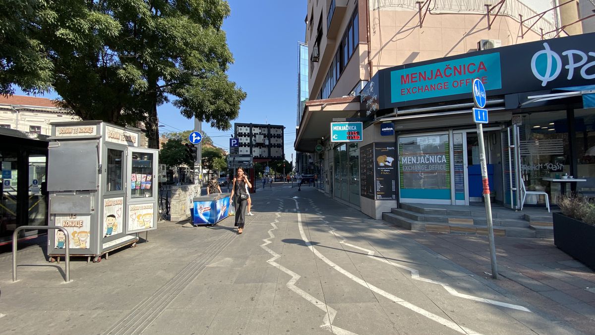 Cod roșu la Belgrad » Reportaj GSP din orașul unde CFR Cluj își joacă viitorul: cele mai tari curiozități