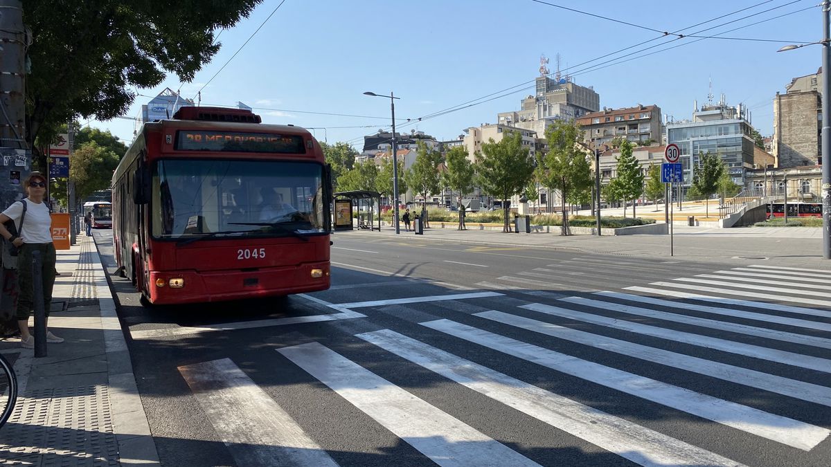 Cod roșu la Belgrad » Reportaj GSP din orașul unde CFR Cluj își joacă viitorul: cele mai tari curiozități