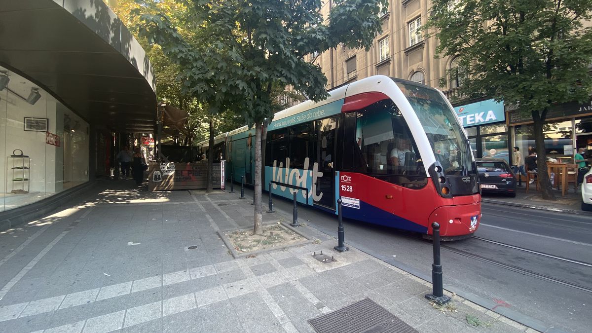 Cod roșu la Belgrad » Reportaj GSP din orașul unde CFR Cluj își joacă viitorul: cele mai tari curiozități