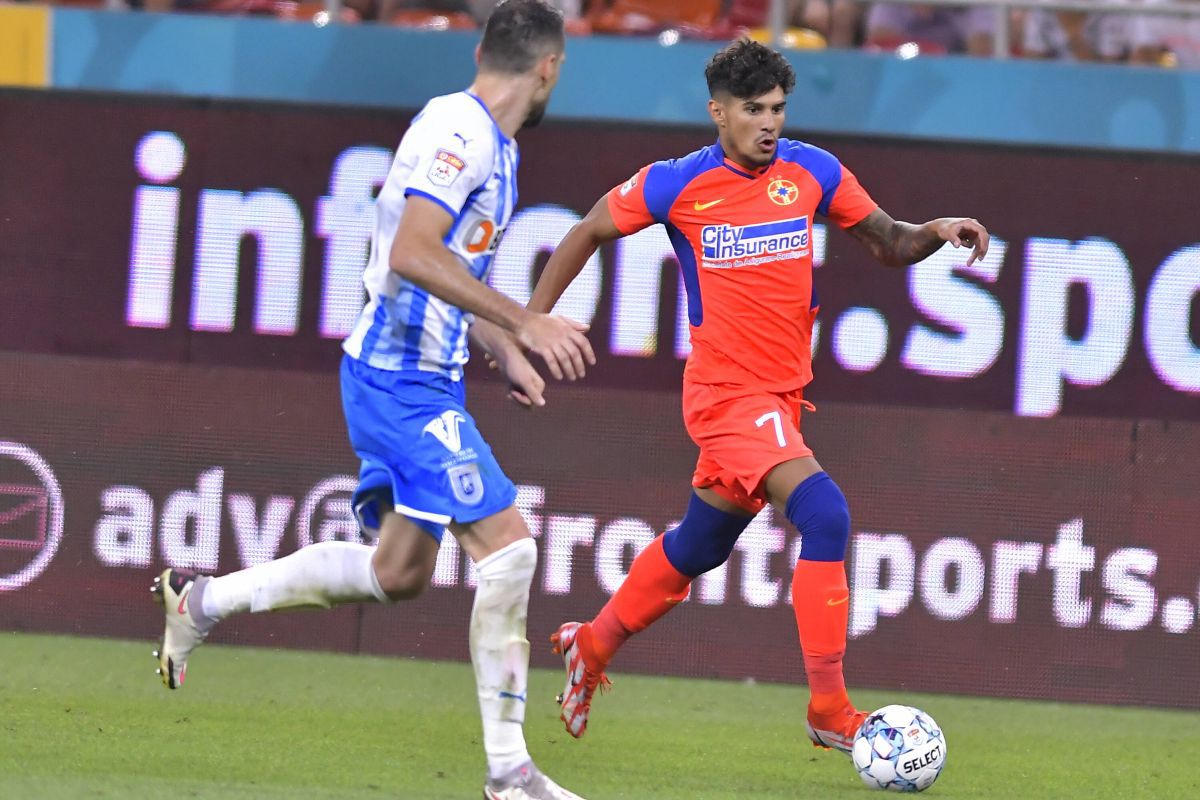 Ofertă de 7 milioane de dolari pentru Florinel Coman! Răspunsul oferit de Gigi Becali