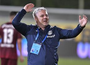Ofertă pentru Șumudică! Are viitorul asigurat dacă pleacă de la CFR