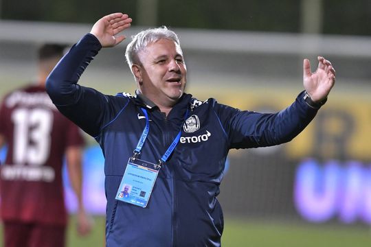 Marius Șumudică, antrenorul lui CFR Cluj, este curtat de Kayserispor, echipă care a terminat pe locul 17 ultimul sezon din Turcia.