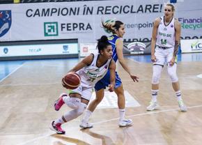 Sepsi-SIC joacă acasă calificările pentru Euroligă