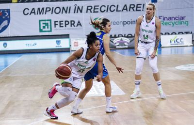 Sepsi-SIC joacă acasă calificările pentru Euroligă