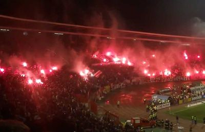 STEAUA ROȘIE – CFR CLUJ. Fierbe Marakana, iar „Delije” va da tonul!