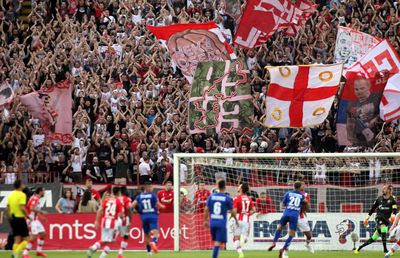 STEAUA ROȘIE - CFR. Istoria ne este cel mai mare dușman! Nicio echipă românească n-a reușit să treacă în dublă manșă de sârbi