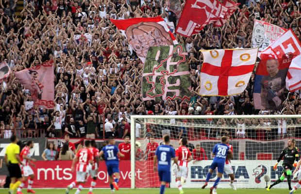 STEAUA ROȘIE - CFR. Istoria ne este cel mai mare dușman! Nicio echipă românească n-a reușit să treacă în dublă manșă de sârbi