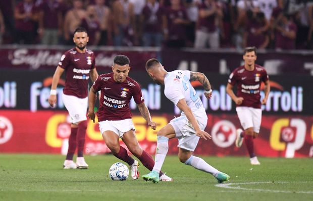 Derby-ul Rapid - FCSB, dominant și la TV! Număr impresionant de telespectatori