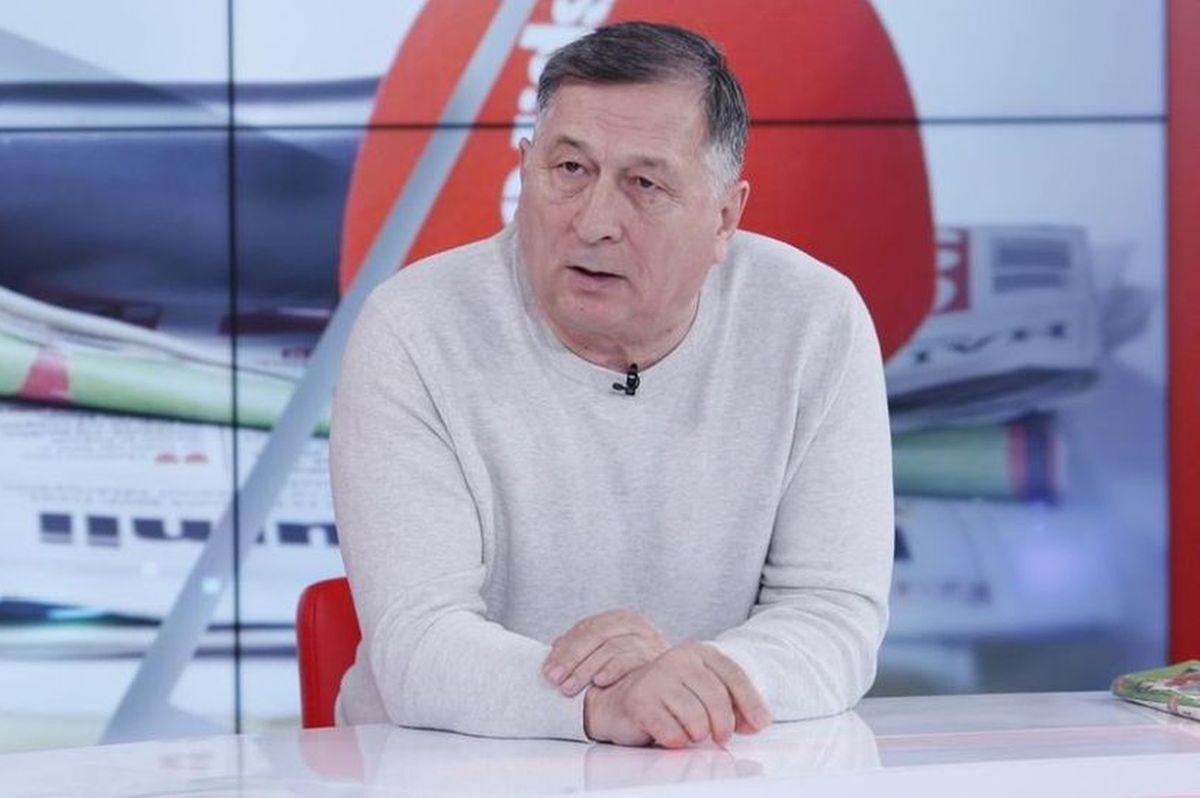 Ion Crăciunescu, șocat de una dintre deciziile de arbitraj din UTA - Craiova: „E mutilare! Trebuia direct roșu”