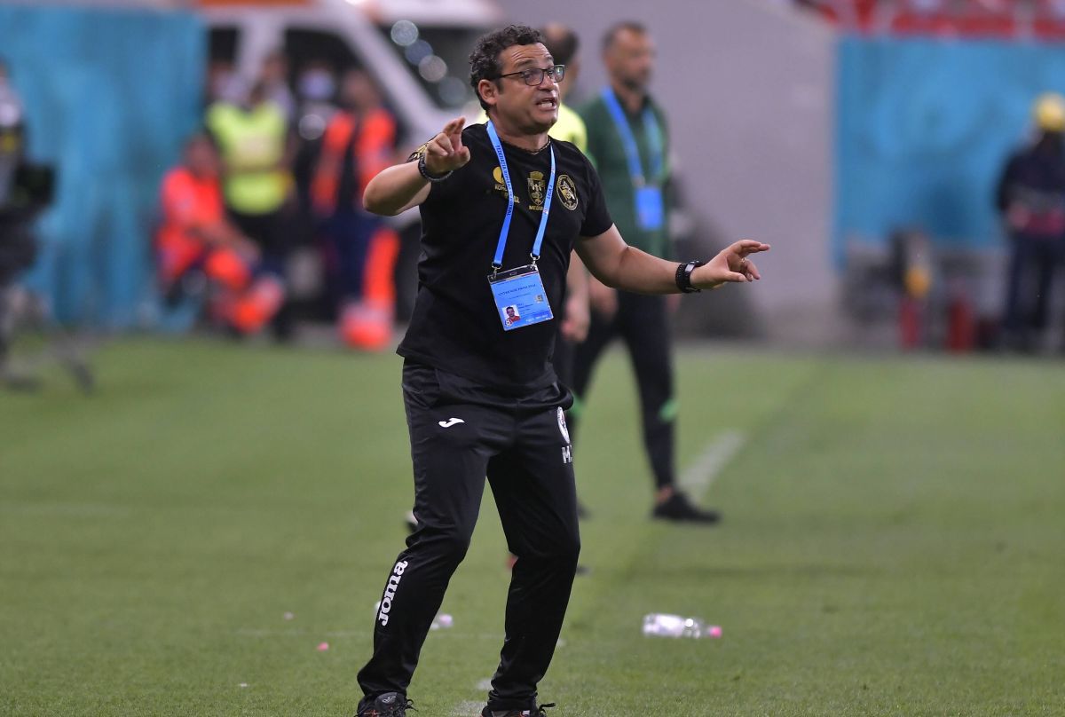 Teja, impresionat de un jucător de la Botoșani: „N-am putut să-i luăm mingea”