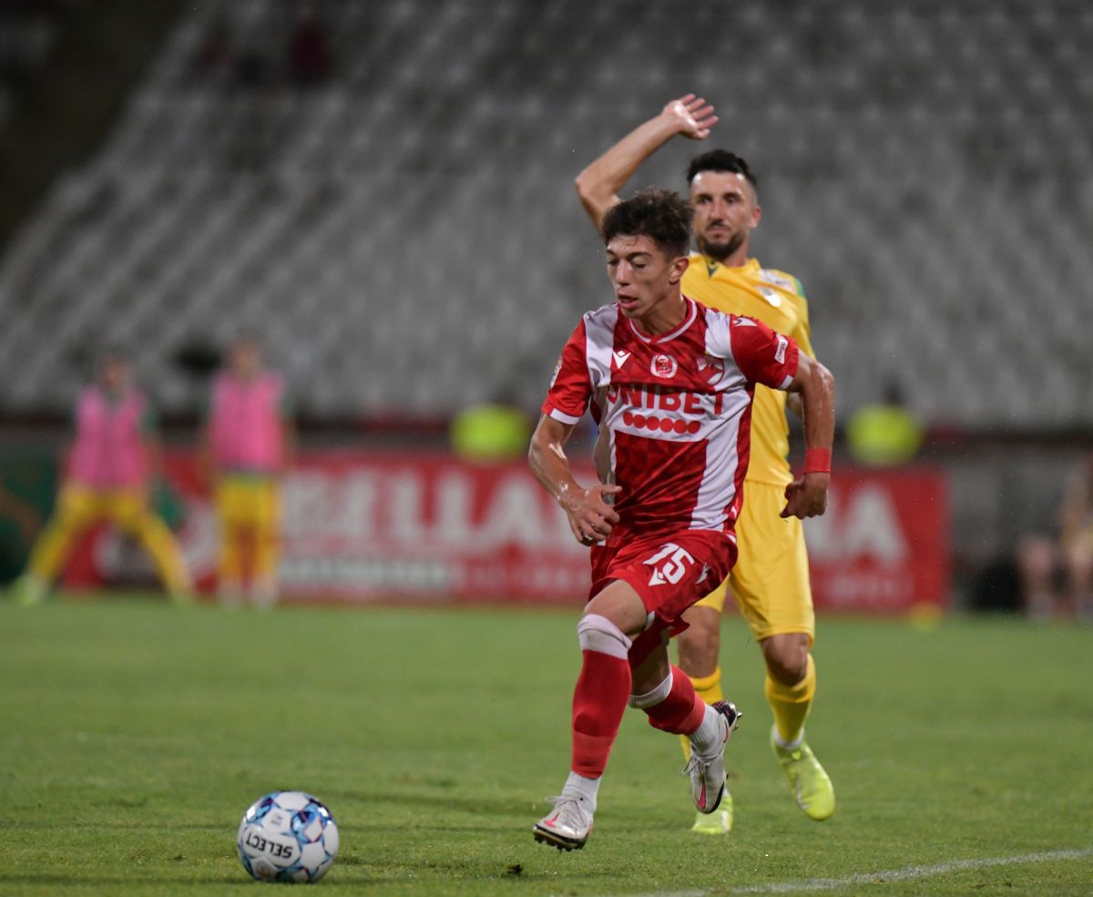 FOTO Dinamo - CS Mioveni 16.08.2021