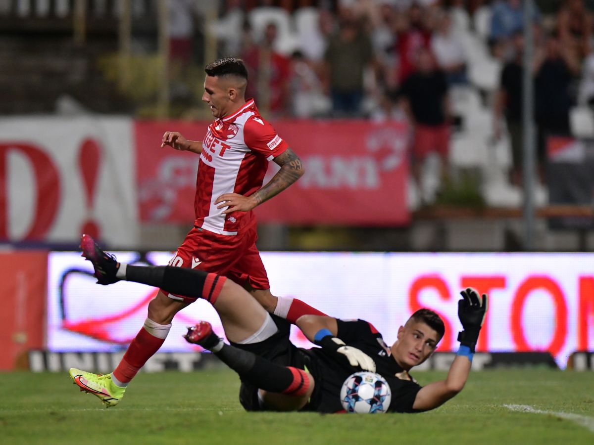 Cornel Dinu, dur cu Dinamo: „N-a contat în seara asta! Răul s-a făcut acum 3-4 ani”