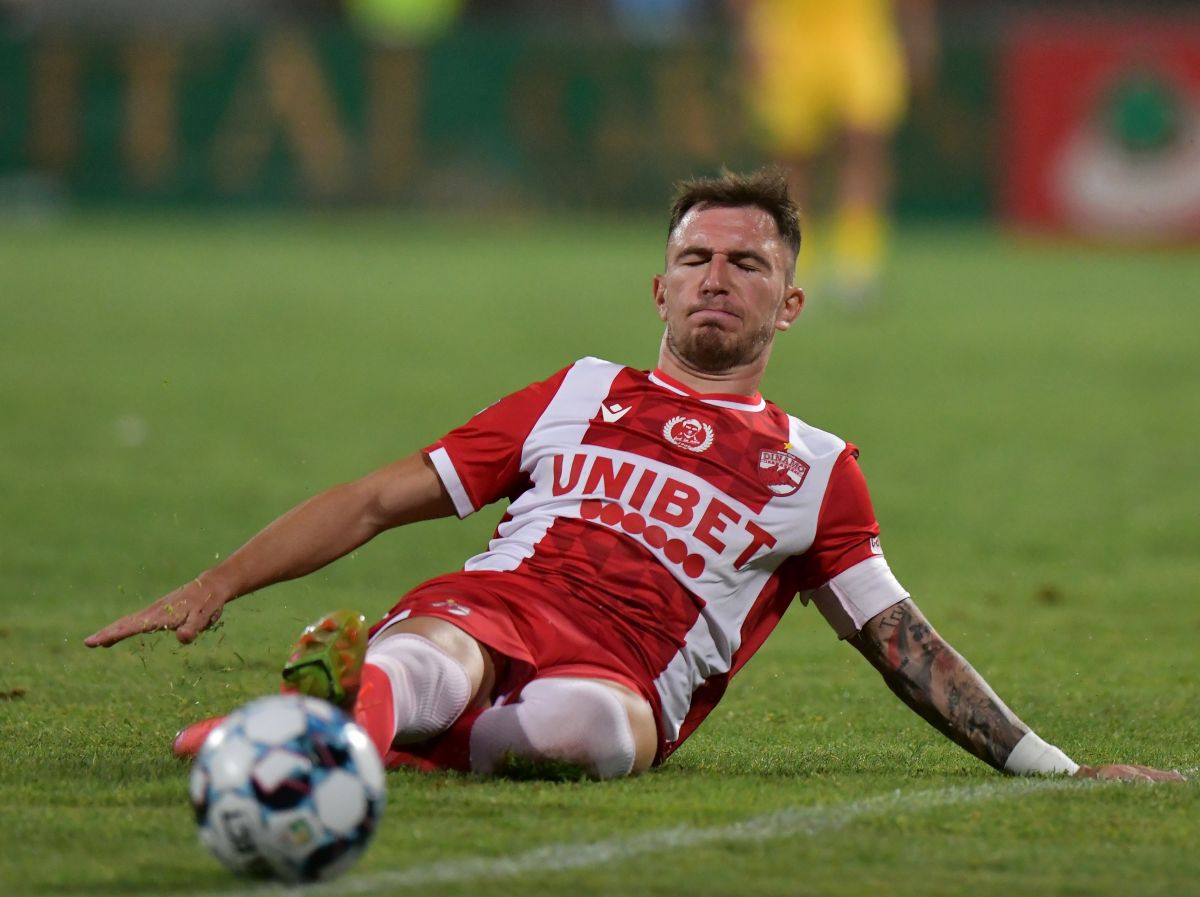 FOTO Dinamo - CS Mioveni 16.08.2021