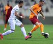 Giresunspor - Galatasaray » Nebunie! Cicâldău, gol la debut! Apoi a sărit să despartă doi colegi aflați la un pas de bătaie