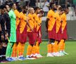 Giresunspor - Galatasaray » Nebunie! Cicâldău, gol la debut! Apoi a sărit să despartă doi colegi aflați la un pas de bătaie